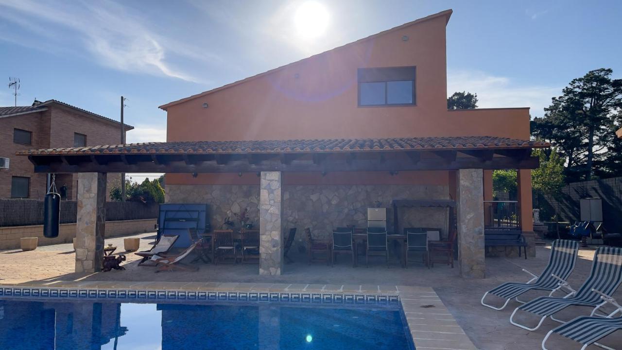 Casa Martina Villa Кардедеу Екстериор снимка