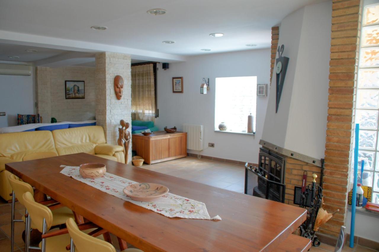 Casa Martina Villa Кардедеу Екстериор снимка