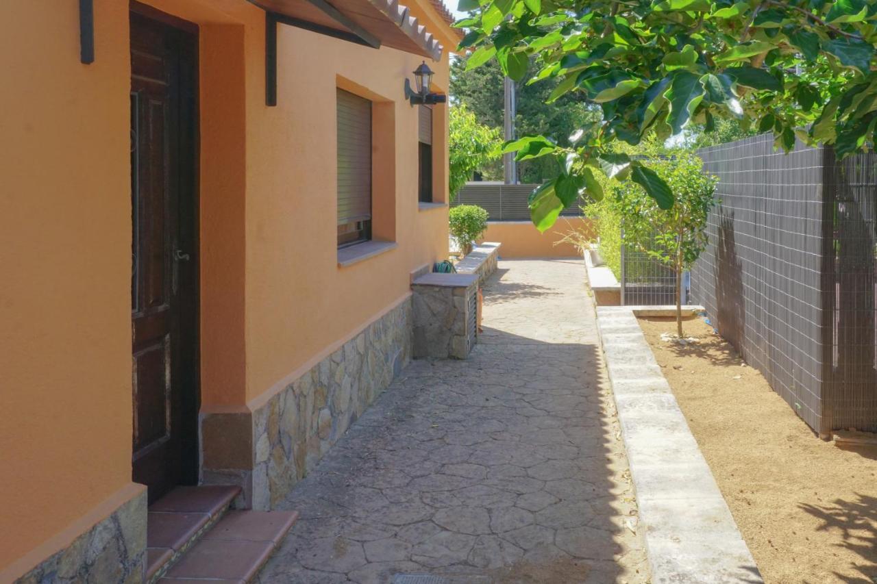 Casa Martina Villa Кардедеу Екстериор снимка