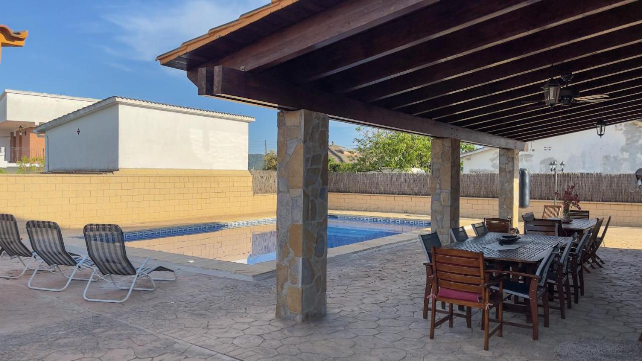 Casa Martina Villa Кардедеу Екстериор снимка